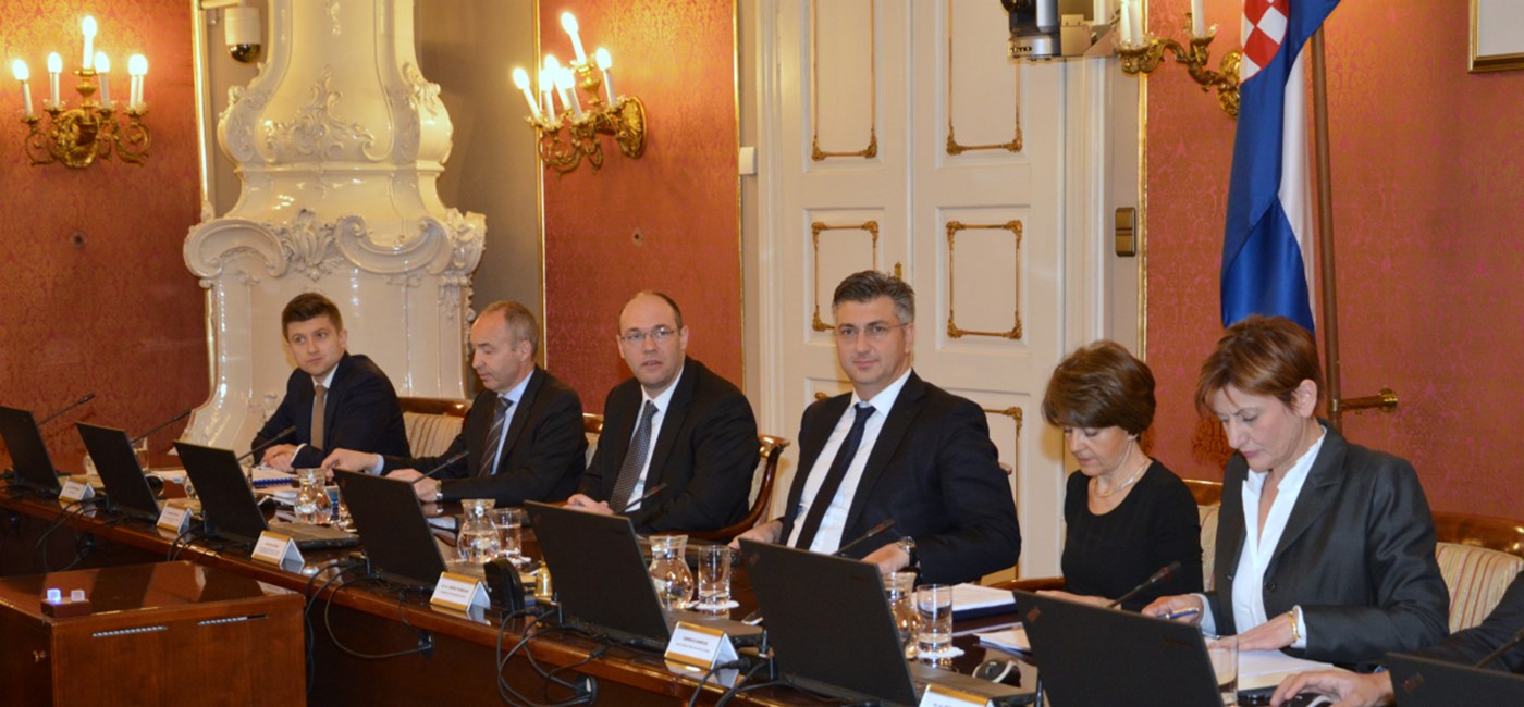 Predsjednik Vlade: Spremni smo dati doprinos zaštiti gospodarstva ukoliko ne dođe do cjelovitog dogovora u Agrokoru 